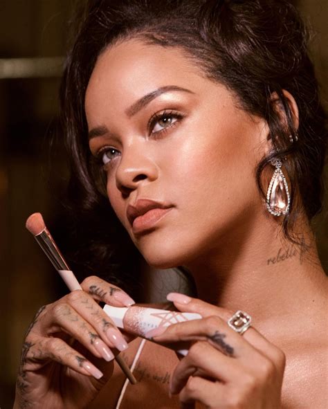 why rihanna created fenty beauty